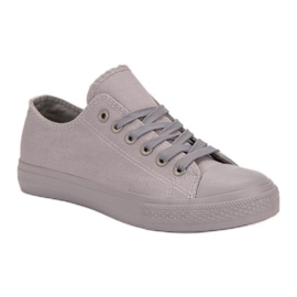 Sport Zapatillas grises 3