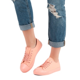 Sport Zapatillas Rosadas rosado 4