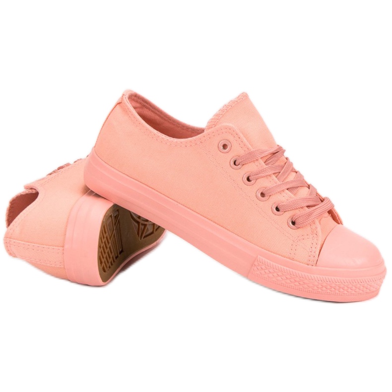 Sport Zapatillas Rosadas rosado 1