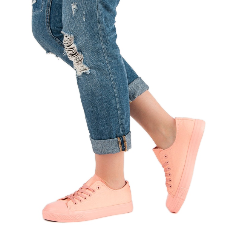 Sport Zapatillas Rosadas 2