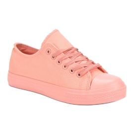 Sport Zapatillas Rosadas rosado 5