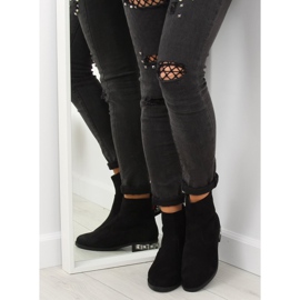 Negro Botas de mujer negras 168-176 Negro 1 Negro Botas de mujer negras 168-176 Negro 1