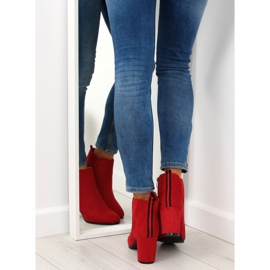 Tacones rojos A5580 Rojo 7