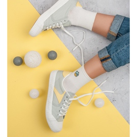 Kylie Zapatillas grises 6