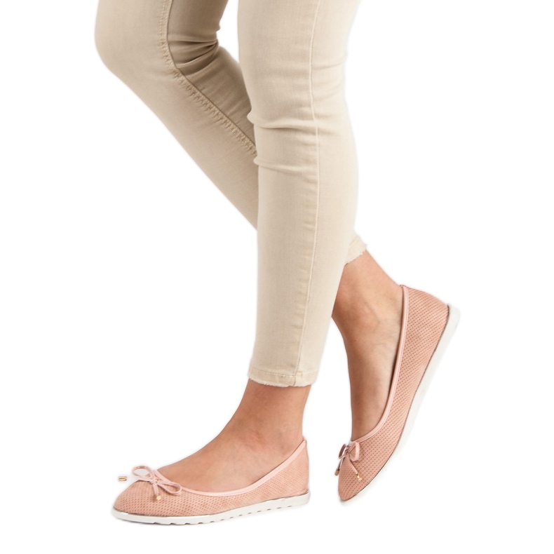 Small Swan Bailarinas en polvo rosado 2 Small Swan Bailarinas en polvo rosado 2