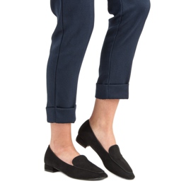 Small Swan Señores de moda negro 1 Small Swan Señores de moda negro 1