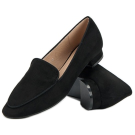 Small Swan Señores de moda negro 5