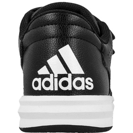 Zapatillas Adidas AltaSport CF Jr BA7459 negro 2