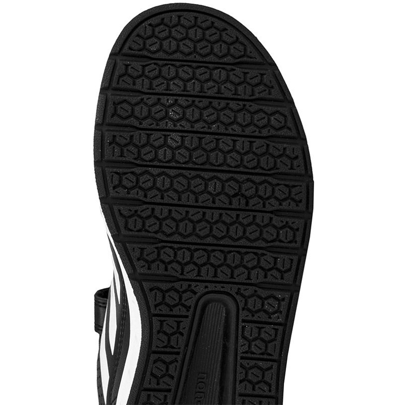 Zapatillas Adidas AltaSport CF Jr BA7459 negro 1