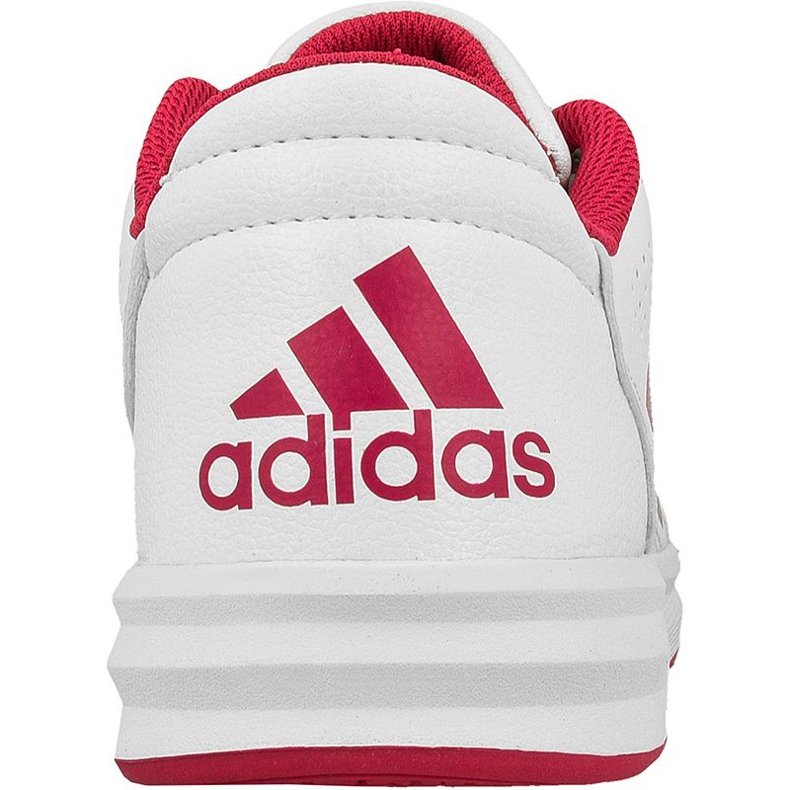 Zapatillas Adidas AltaSport K Jr BA9543 blanco 2