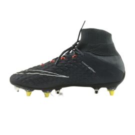 Calzado de fútbol Nike Hypervenom Phantom 3 gris gris 2