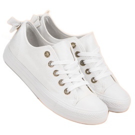 Tenis blancos 3