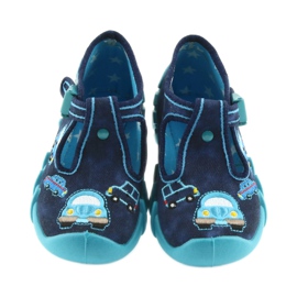 Zapatillas befado zapatillas infantil 110P342 azul azul marino 2