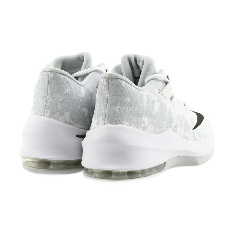 Calzado de baloncesto Nike Air Max Infuriate 2 blanco blanco 4