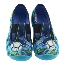 Zapato infantil befado zapatillas 290X180 azul verde azul marino 3