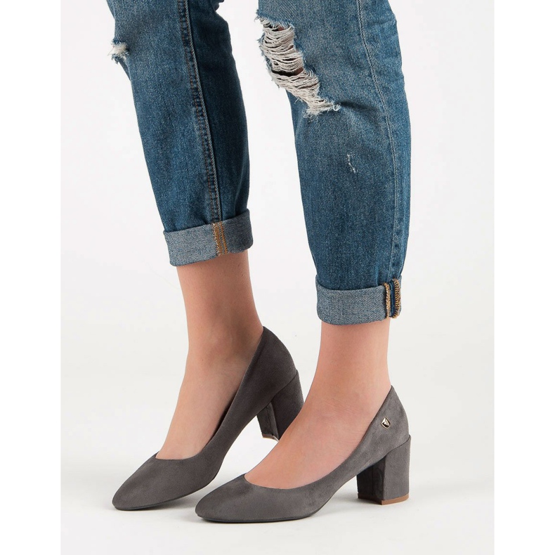 Salones VINCEZA clásicos gris 1