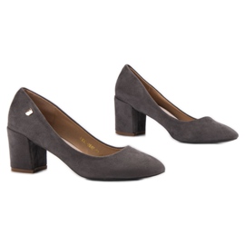 Salones VINCEZA clásicos gris 6