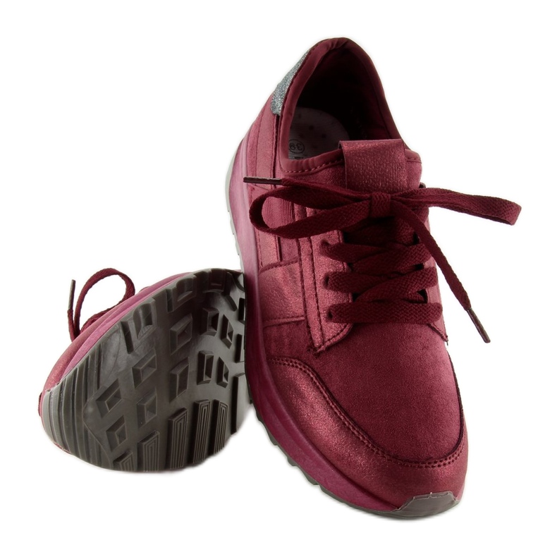 X-9733 Wine Red zapatos deportivos burdeos rojo 1 X-9733 Wine Red zapatos deportivos burdeos rojo 1