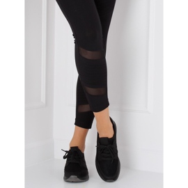 Zapatillas deportivas negras X-9733 Black negro 3