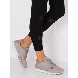 Calzado deportivo gris LR88082 Gris 1