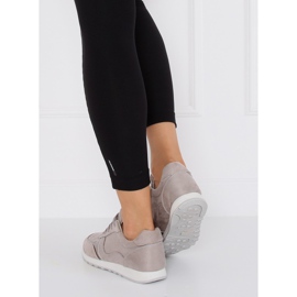 Calzado deportivo gris LR88082 Gris 2