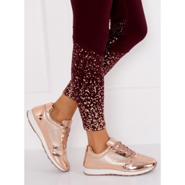 Rosa LR88082 Calzado deportivo Champagne rosado 2 Rosa LR88082 Calzado deportivo Champagne rosado 2