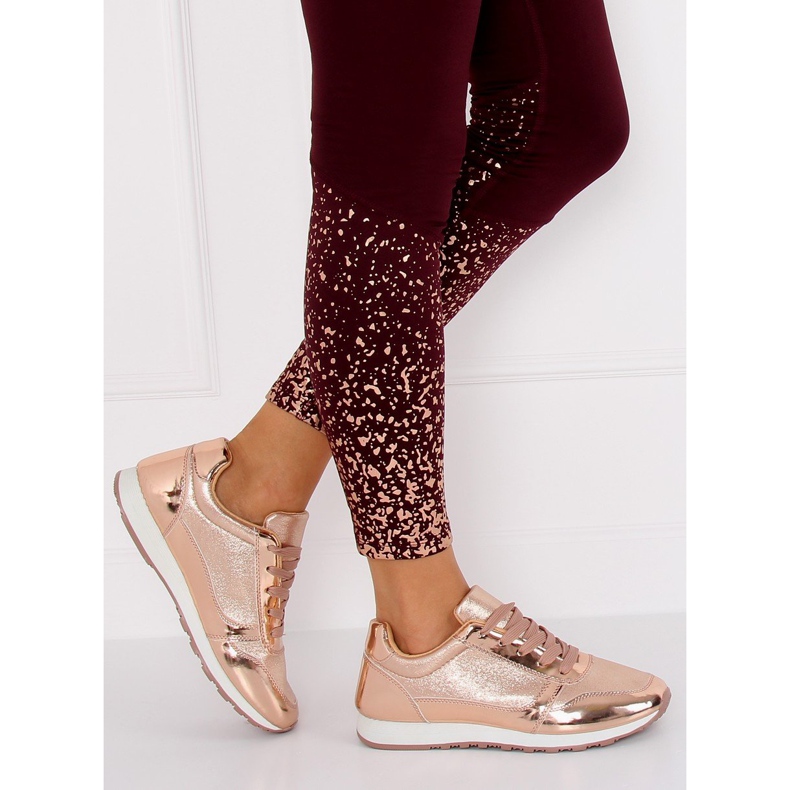 Rosa LR88082 Calzado deportivo Champagne rosado 2 Rosa LR88082 Calzado deportivo Champagne rosado 2