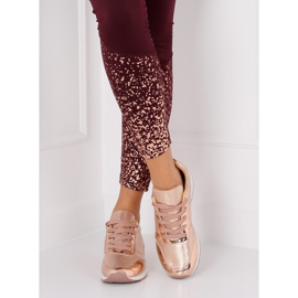 Rosa LR88082 Calzado deportivo Champagne 1