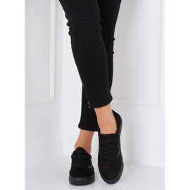 Negras Zapatillas Vans B318-10 All Black negro 4