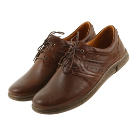 Zapatillas hombre riko low-cut 870 marrón 3