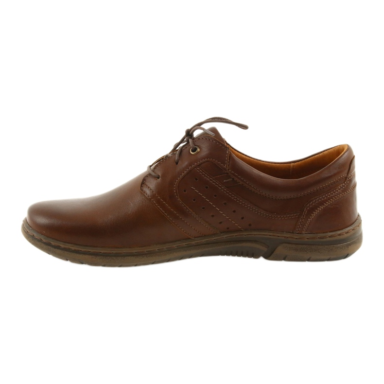 Zapatillas hombre riko low-cut 870 marrón 2