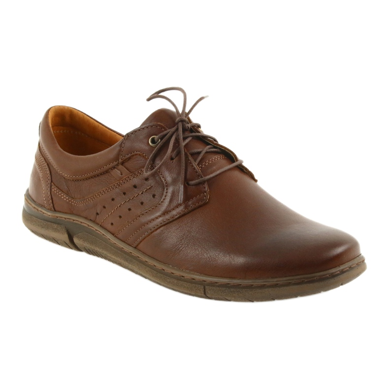 Zapatillas hombre riko low-cut 870 marrón 1