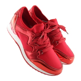 Zapatillas deportivas rojas 6241 Red rojo 1