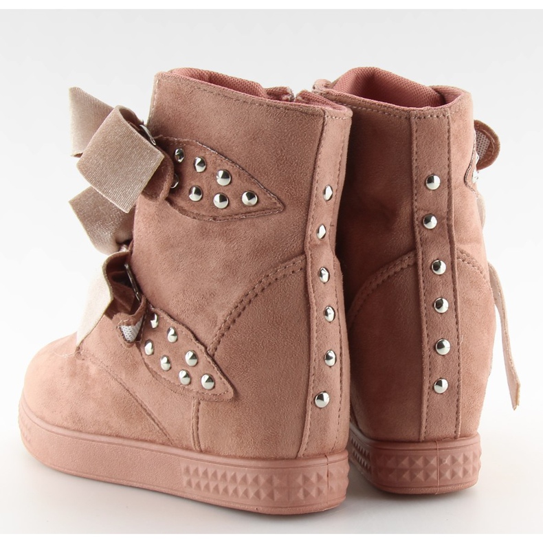 Zapatillas rosas rosa A-79 Rosa II-GAT 2