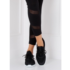 BY-069 Zapatillas deportivas negras ultraligeras negras negro 2 BY-069 Zapatillas deportivas negras ultraligeras negras negro 2