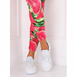 Zapatillas deportivas blancas ultraligeras BY-069 blancas blanco 1 Zapatillas deportivas blancas ultraligeras BY-069 blancas blanco 1