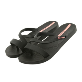 Chanclas Ipanema para mujer zapatos 26263 negro 4