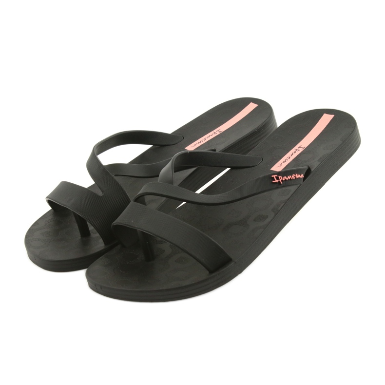 Chanclas Ipanema para mujer zapatos 26263 negro 4