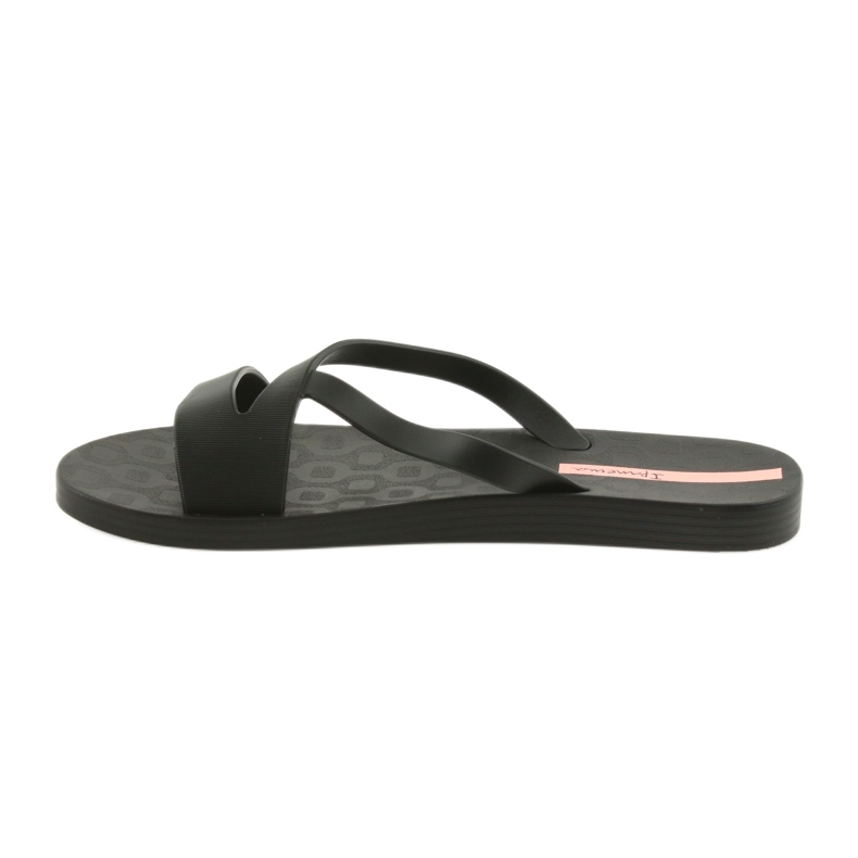 Chanclas Ipanema para mujer zapatos 26263 negro 2