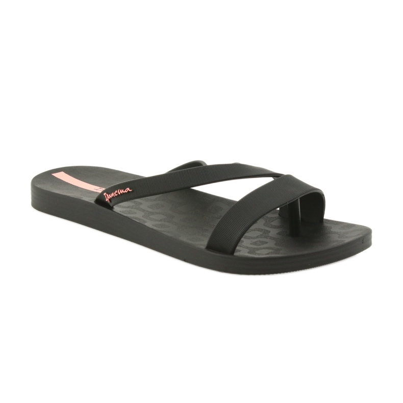 Chanclas Ipanema para mujer zapatos 26263 negro 1