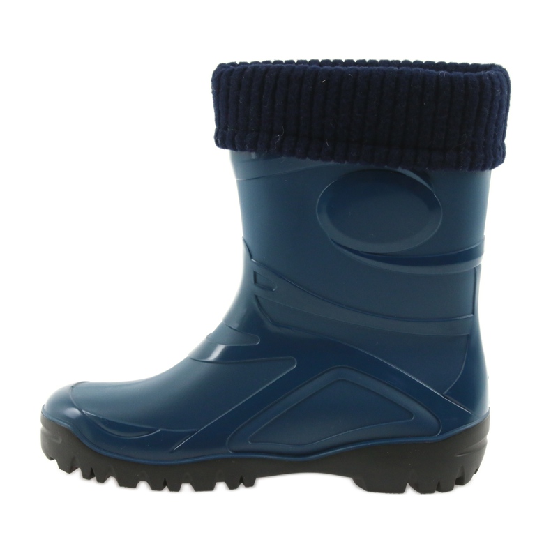 Demar rain boots zapatos de mujer warm sock azul marino 2 Demar rain boots zapatos de mujer warm sock azul marino 2