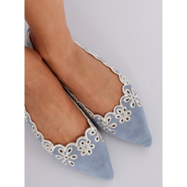 LT99P Bailarinas caladas azules 2