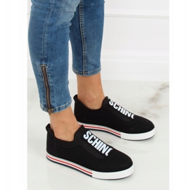 Zapatillas de mujer negras NB269P Black negro 1