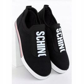 Zapatillas de mujer negras NB269P Black negro 2