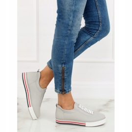 Zapatillas gris mujer gris NB269P Gris 1