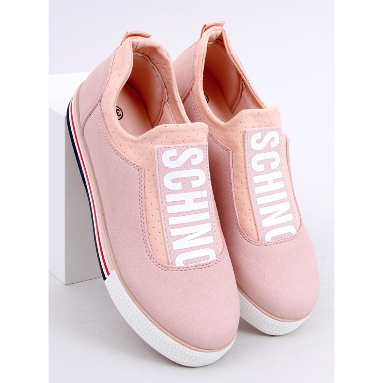 Zapatillas rosa de mujer NB269P Pink rosado 1