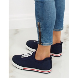 Zapatillas de mujer azul marino NB269P Navy 3