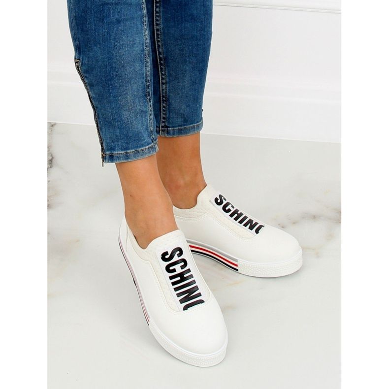 Zapatillas de mujer blancas NB269P Blanco 1 Zapatillas de mujer blancas NB269P Blanco 1