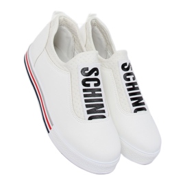 Zapatillas de mujer blancas NB269P Blanco 3