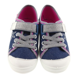 Befado zapatos para niños zapatillas zapatillas 251X113 gris rosado azul marino 5 Befado zapatos para niños zapatillas zapatillas 251X113 gris rosado azul marino 5